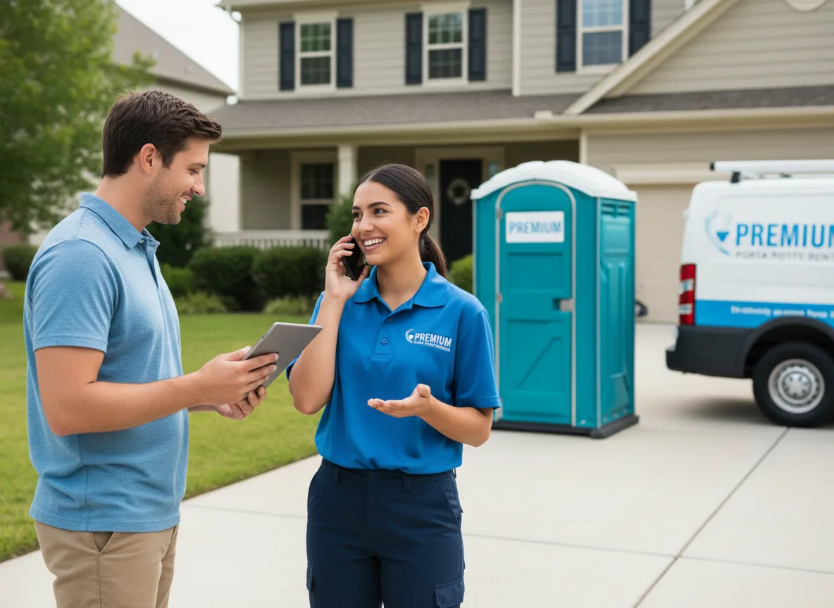 VIP Portable Toilets Steubenville, OH FAQs